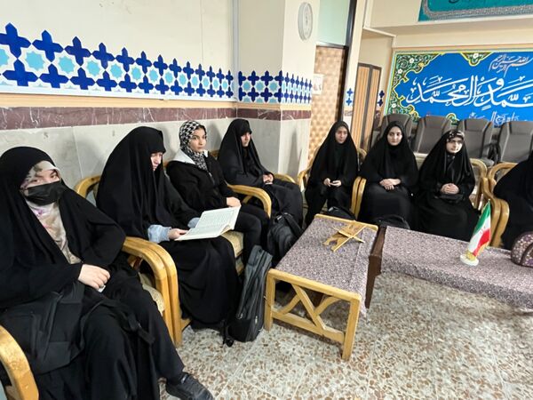 کسب آمادگی‌های نهایی برای شرکت در مسابقات همخوانی قرآن مرحله استانی
