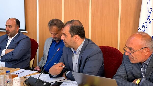جلسه راهبردی طرح نماد کهگیلویه و بویراحمد 