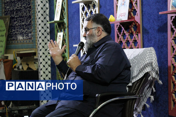 بیست و نهمین یادواره شهدای شهر گرمه 