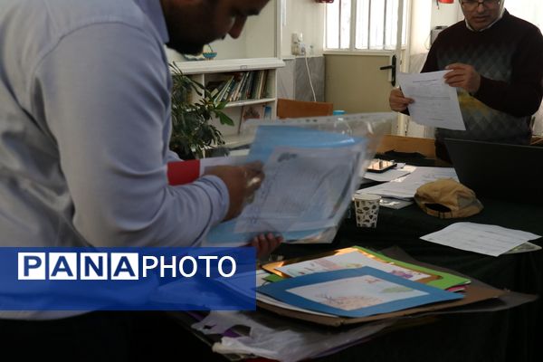 روزهای پایانی دریافت آثار پویش پرسش مهر در دبیرخانه استان خراسان رضوی
