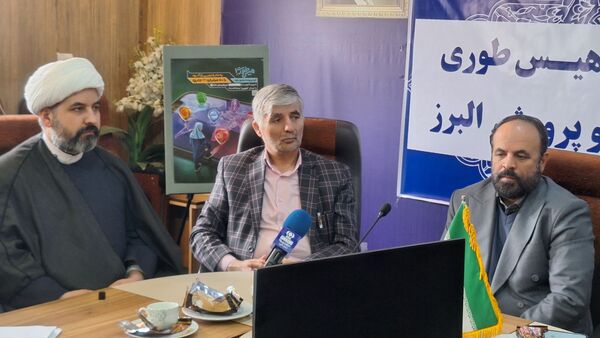 نشست پویش «هیس‌طوری۲» در اداره‌کل آموزش‌وپرورش البرز