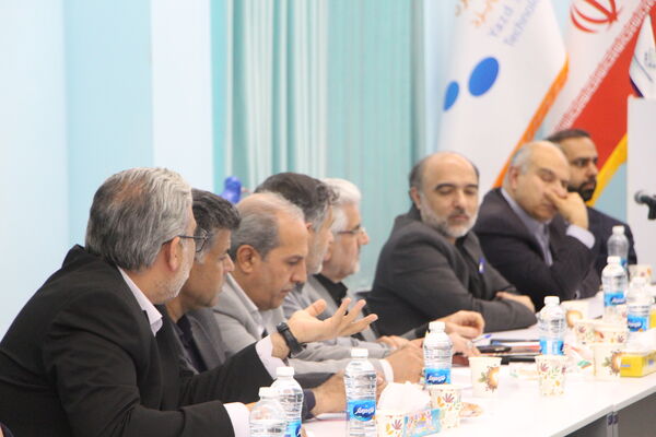 نشست خبری همایش ملی هوش مصنوعی و هوشمند‌سازی صنعتی