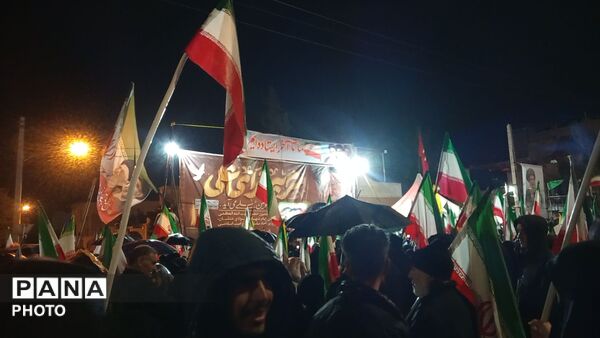 باران، صحنه را تماشایی تر کرد 