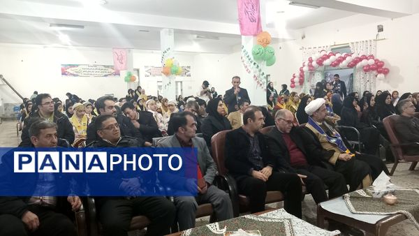 افتتاحیه اردوی تمشک در شهرستان راز و جرگلان