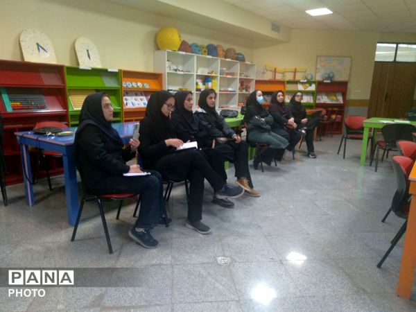  المپیاد سلامت در ناحیه شش