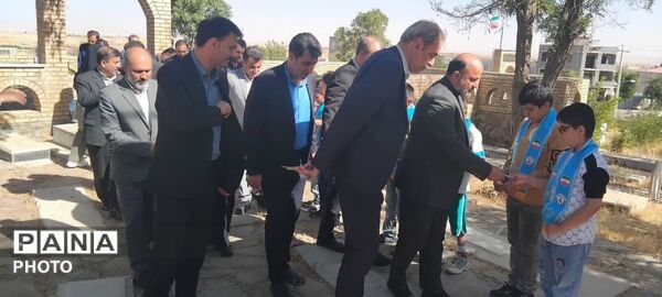 سفر معاون وزیر آموزش و پرورش به دهگلان؛ بازدید از مراکز علمی، فرهنگی و تربیتی 