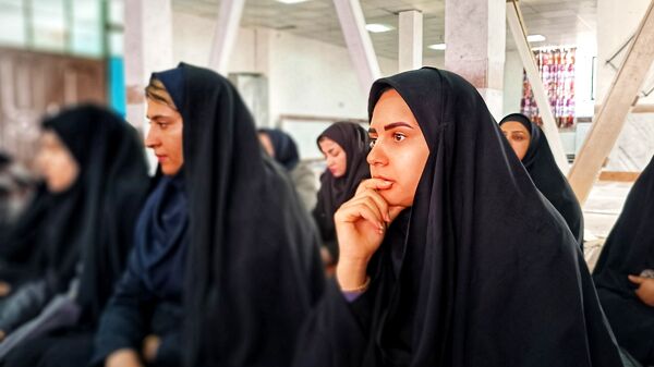 کارگاه آسیب‌های اجتماعی عفاف و حجاب در شهرستان مارگون 