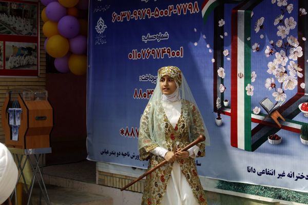 برگزاری جشن نیکوکاری استان هرمزگان