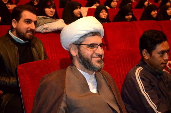 اولین جشنواره فرهنگی و هنری «راه‌امین» در سالن حجاب 