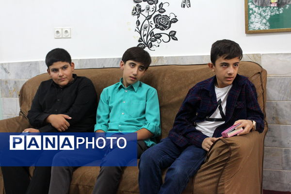 چهل و سومین دوره کشوری مسابقات قرآن، عترت و نماز دانش آموزی 