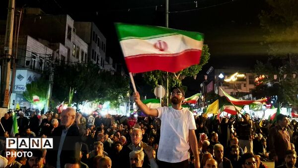 ایران، ایران امام رضاست