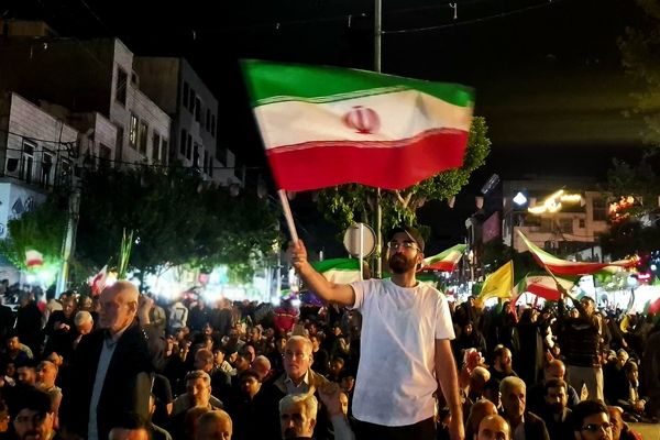 ایران، ایران امام رضاست