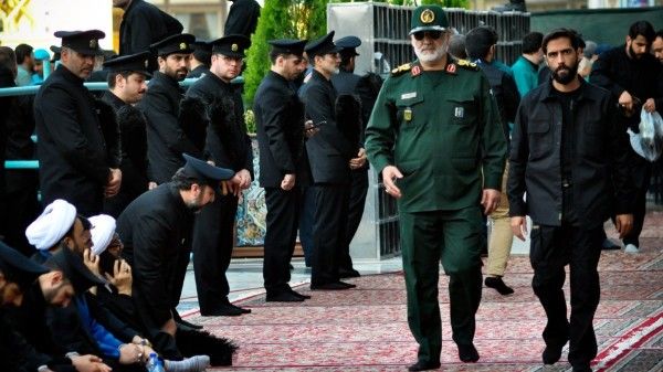 زیارت شهدای جمهور در حرم مطهر رضوی