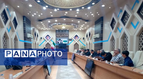 نشست خبری قرارگاه مردمی اربعین قم