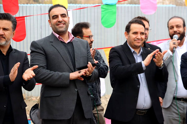 آغاز عملیات ساخت ۸ مدرسه جدید در اسلامشهر