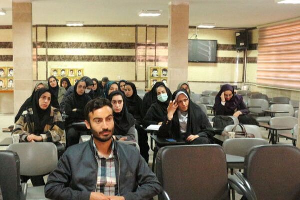 کارگاه تئاتر درسی در فیروزکوه