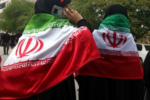 فرزندان انقلاب شهرستان شهیدپرور لامرد در روز قدس