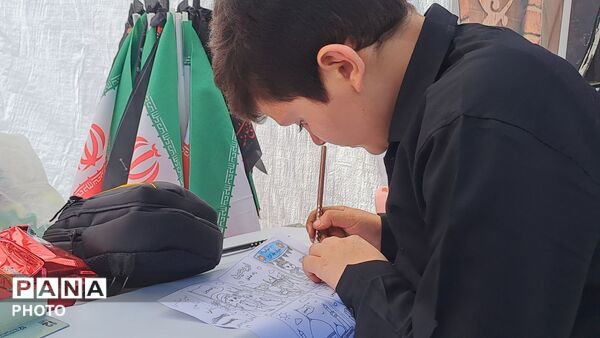  جاماندگان اربعین در مسیر دلدادگی به حسین(ع)