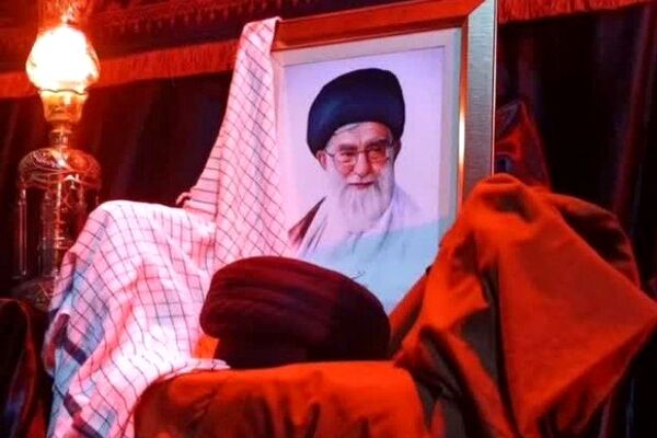 دلنوشته‌ای به سیدالشهدای انقلاب اسلامی