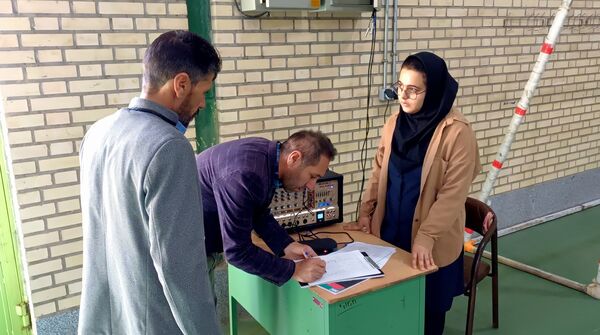 هفته پیوند اولیا و مربیان در شهرستان رزن 