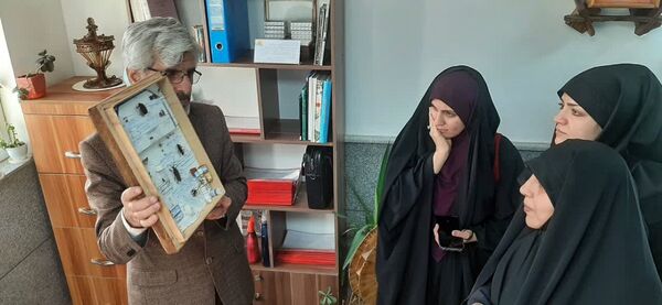 رویداد علمی «جابر ابن حیان» 