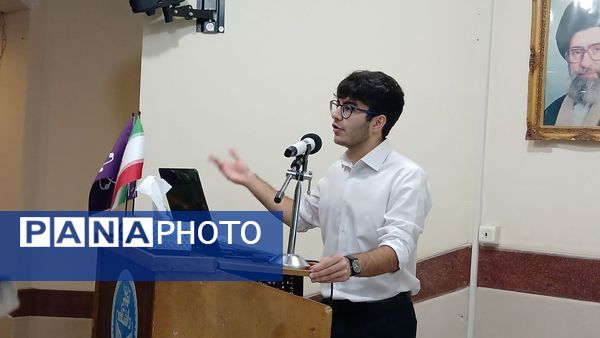 تجلیل از پژوهشگران مدال‌آور نوپژوهان البرزی