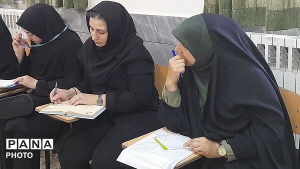 مروری بر دومین روز از دوره سفر یادگیری در مشهد
