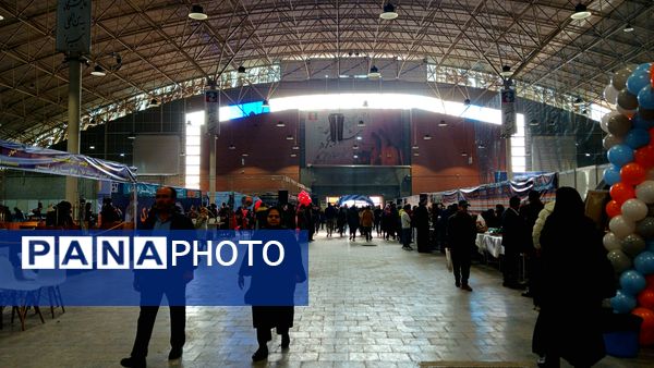 رویدادی از جنس فناوری دانش‌آموزی