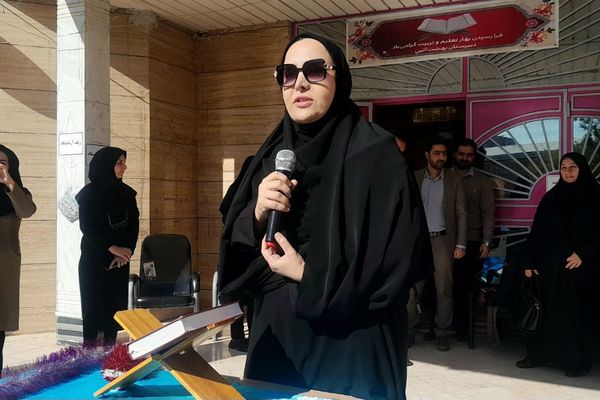 هیجان تجربه و یادگیری با نواخته شدن زنگ آزمایشگاه در بهشت آیین