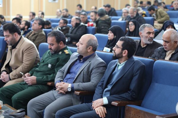 آیین اختتامیه دهمین جشنواره رسانه‌ای ابوذر استان تهران 