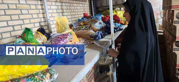 کارگاه دهه ولایت روز دوم در جم 