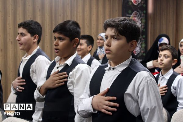 اختتامیه رویداد تولید محتوای دیجیتال با محوریت تقویت استعدادهای نوجوانان 