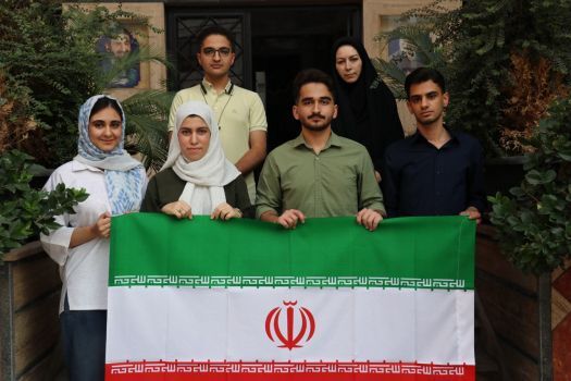 اعزام تیم ملی دانش‌آموزی ایران به بیست‌ودومین المپیاد جهانی جغرافیا - تایلند