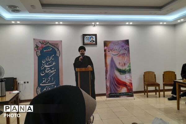 تجلیل از بانوان ورزشکار محجبه پردیس