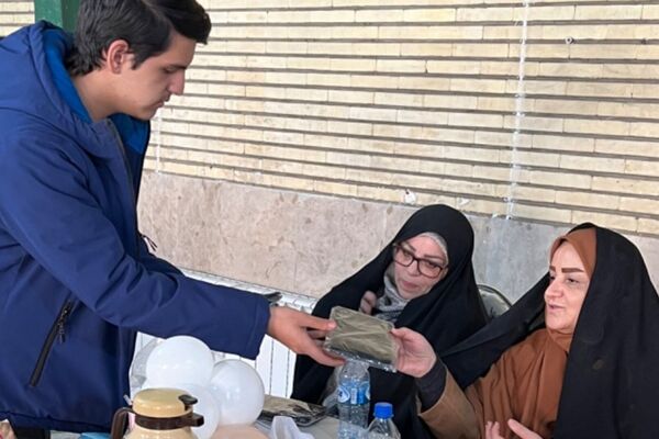 برگزاری جلسه مدیران در ناحیه 2 شهرری 