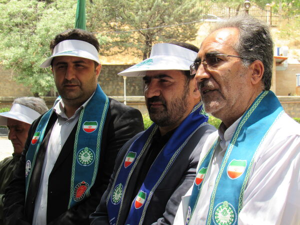 آغاز پیش‌اردوی ملی پسران کردستانی در سنندج
