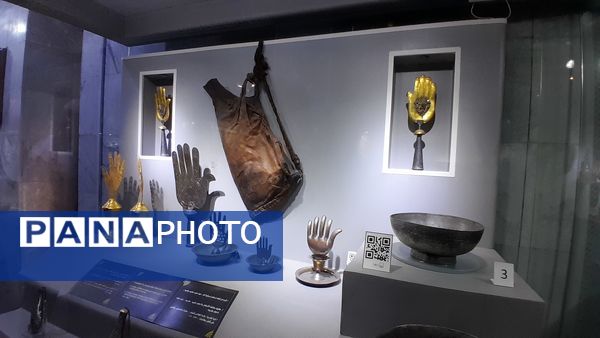 موزه آستان مقدس عتبه حسینی و عباسیه