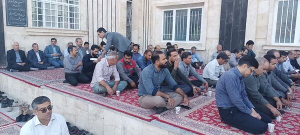 مراسم کلنگ زنی و افتتاح پروژه‌های مدیریت شهری در کاشمر 