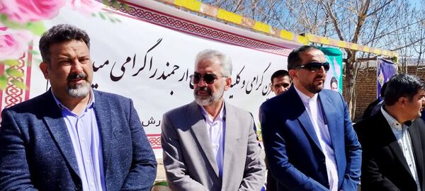 آغاز ساخت مدرسه‌ای از جنس، مشارکت همبستگی و اتحاد در کلات