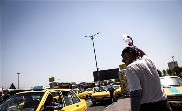 هوای صاف و گرم تهران تا پنج روز آینده