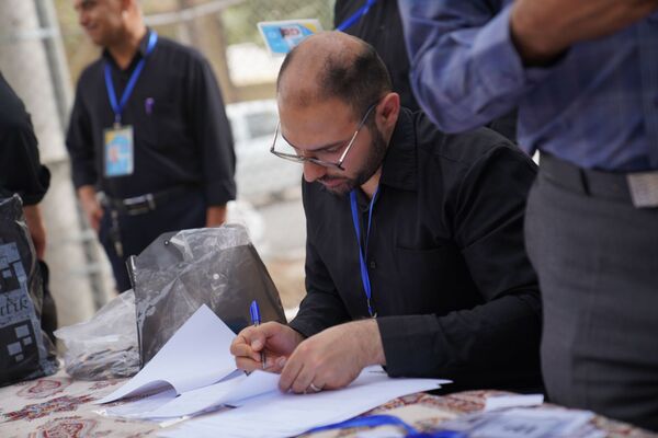 برگزاری پیش اردوی ملی پیشتازان پسر استان اصفهان 