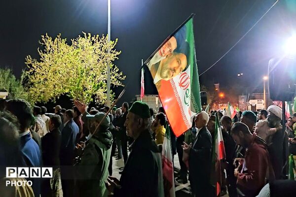از انتقام خون شهدا صرف نظر نخواهیم کرد