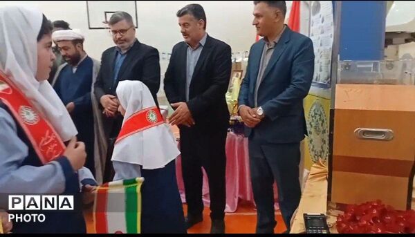 جشن عاطفه ها شهرستان شیروان، نماد همدلی