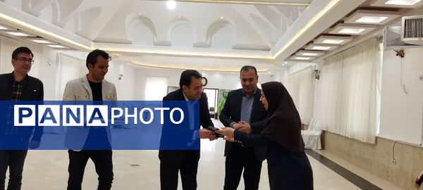 مرحله استانی مسابقات ورزشی والیبال  کارکنان (بانوان) آموزش و پرورش استثنایی خراسان شمالی