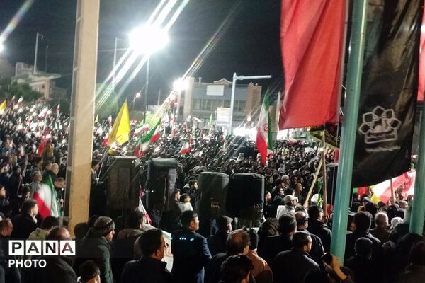 طنین بیعت در شب‌های پیشوا؛ میثاق امت با «رهبر شهید» در مهد قیام ۱۵ خرداد