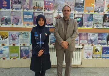 هر دانش‌آموزی می‌توانند ده‌ها و شاید هزاران نفر را از گمراهی نجات دهد 