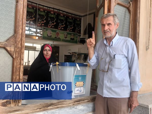 انتخابات ریاست جمهوری در گلوگاه 