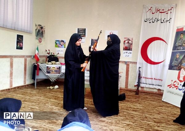 پاتوق نوجوان مبارز هشترود میزبان مسئولان تشکل‌های دانش‌آموزی استان