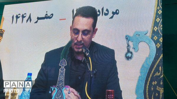 نوای نسل نو در ساوه 