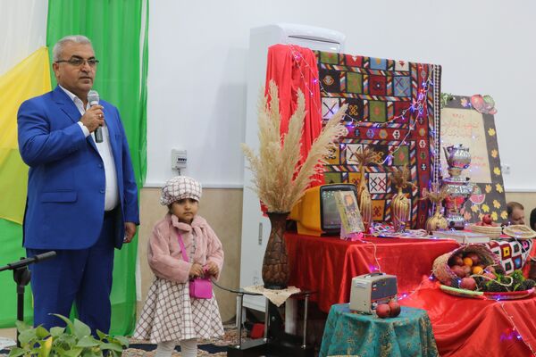 دورهمی مدیران، معاونان و فرهنگیان بازنشسته اداره آموزش و پرورش شهرستان لامرد 